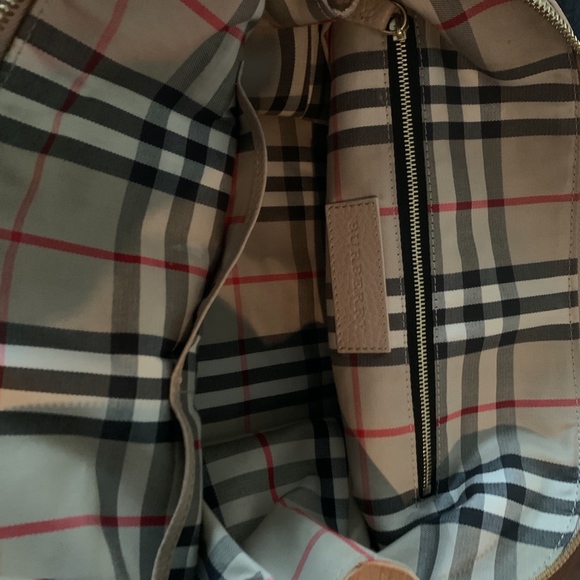 Burberry Satchel - Picture 6 of 7